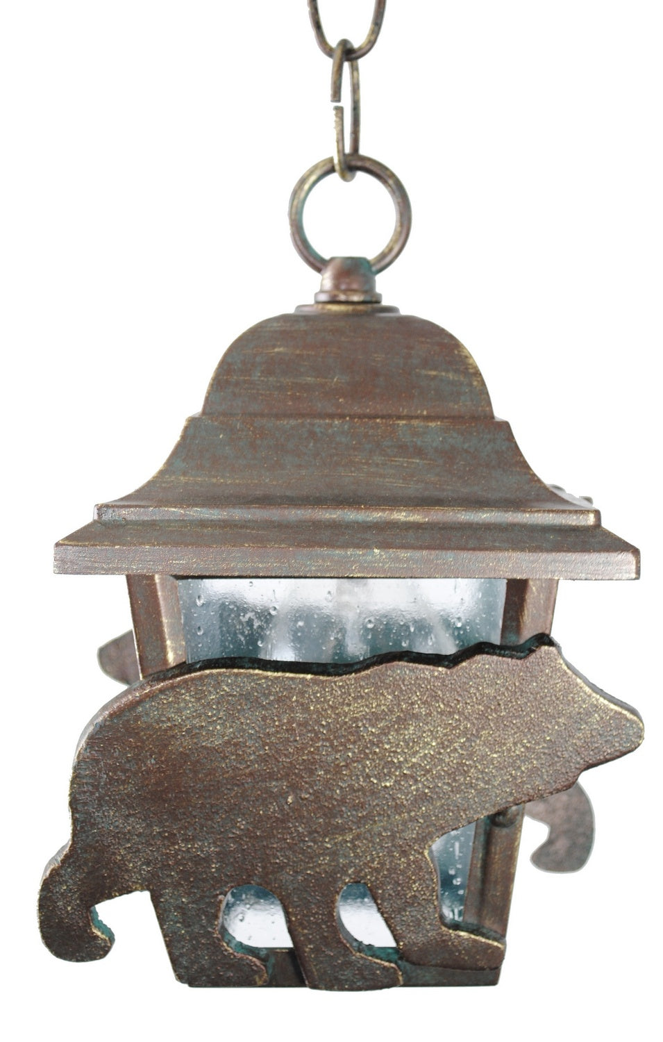 Melissa Lighting - BR1731 - Outdoor Pendant - Bear Series