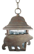 Bear Series Outdoor Pendant