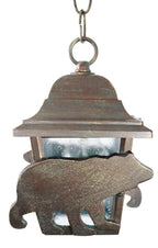 Bear Series Outdoor Pendant