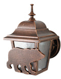 Melissa Lighting - BR1739 - Outdoor Wall Mount - Bear Series