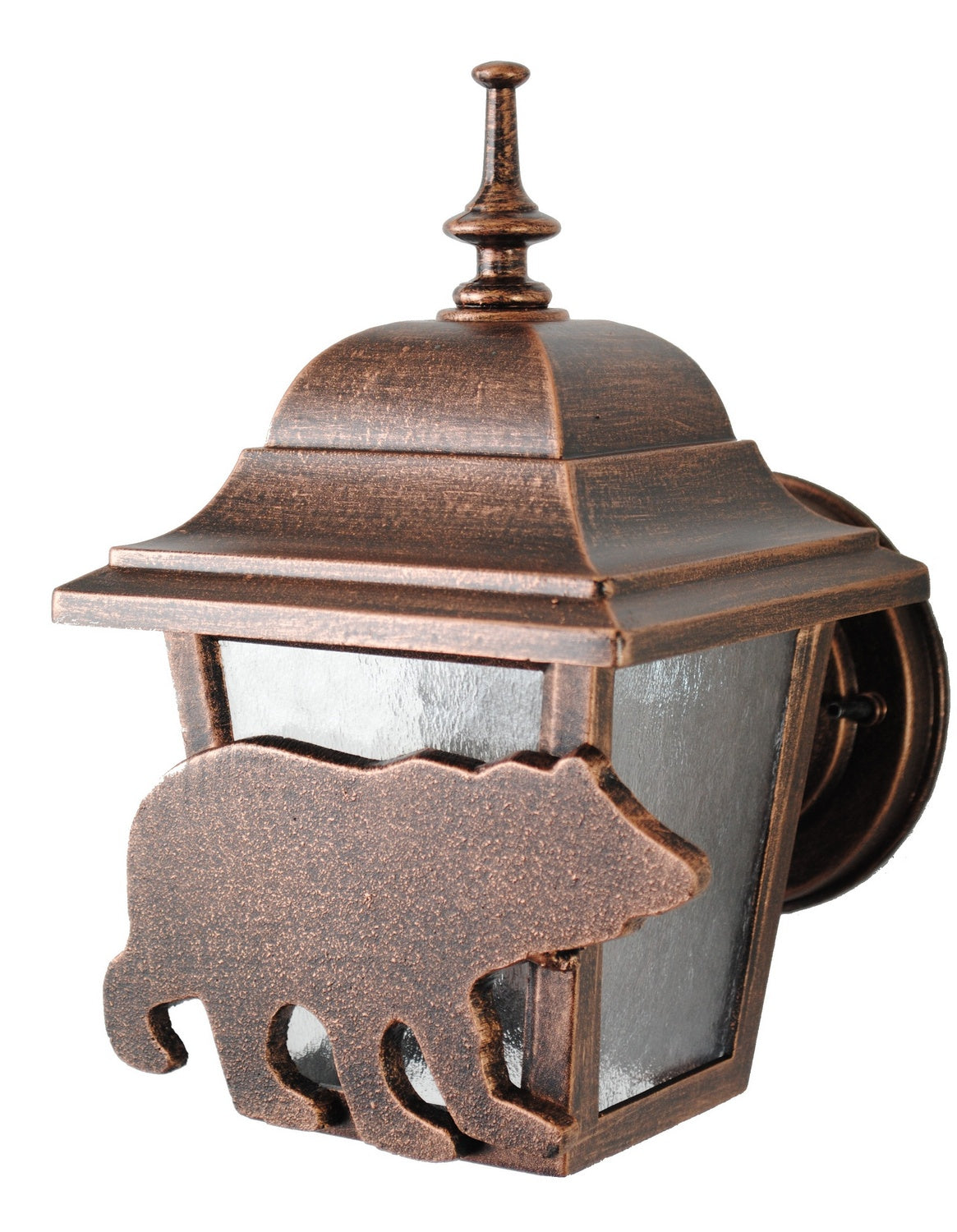 Melissa Lighting - BR1739 - Outdoor Wall Mount - Bear Series
