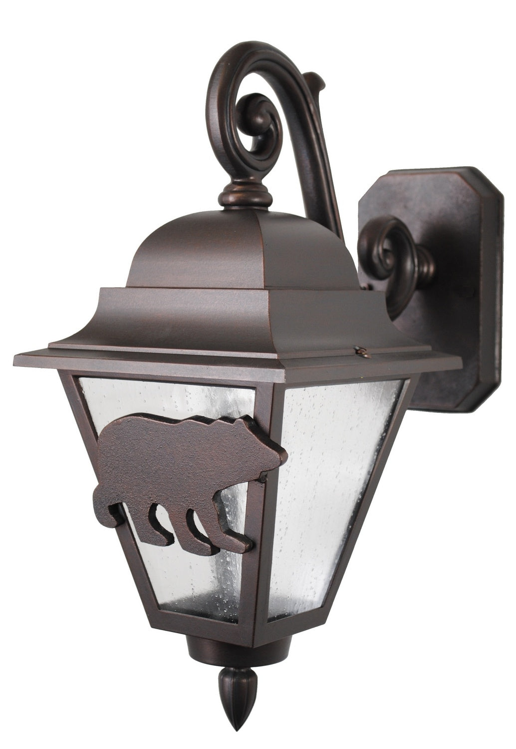 Melissa Lighting - BR177066 - Outdoor Wall Mount - Bear Series