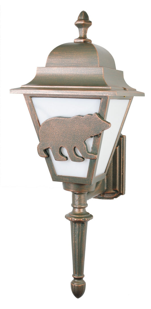 Bear Series Outdoor Wall Mount