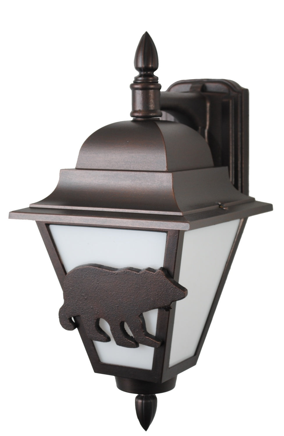 Melissa Lighting - BR1776 - Outdoor Wall Mount - Bear Series