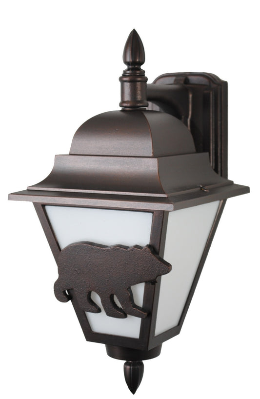 Bear Series Outdoor Wall Mount