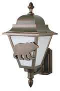 Bear Series Outdoor Wall Mount