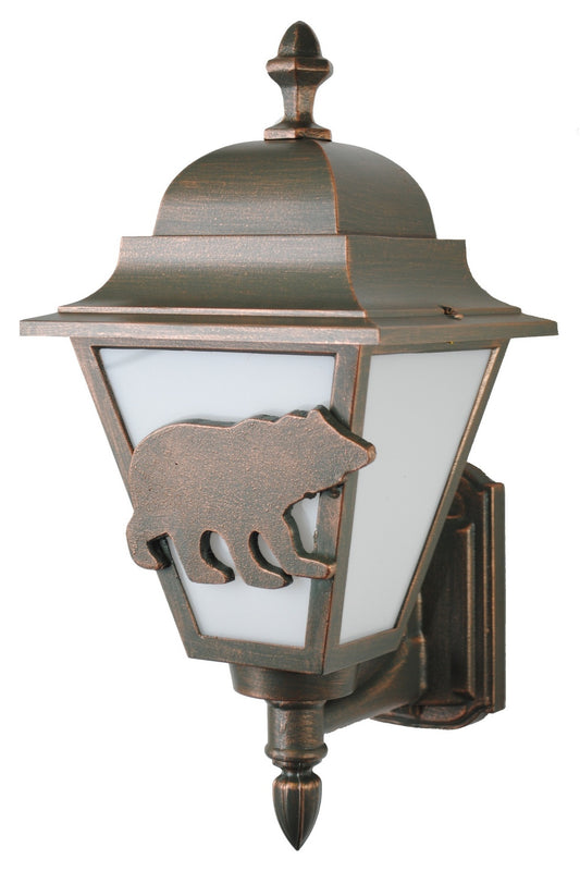 Bear Series Outdoor Wall Mount