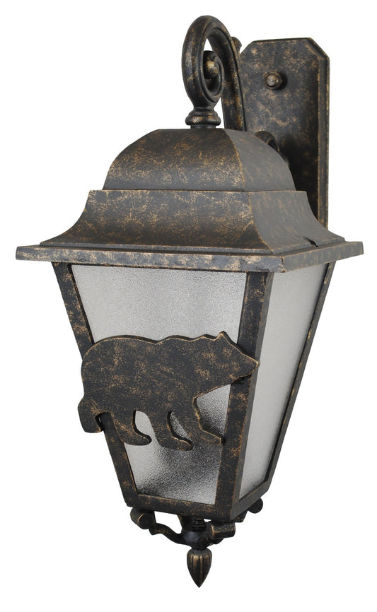 Bear Series Outdoor Wall Mount