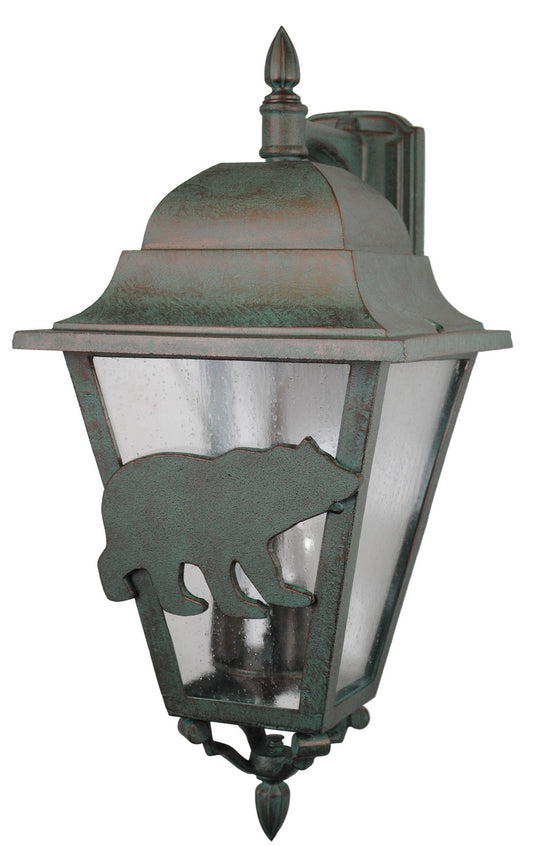 Bear Series Outdoor Wall Mount