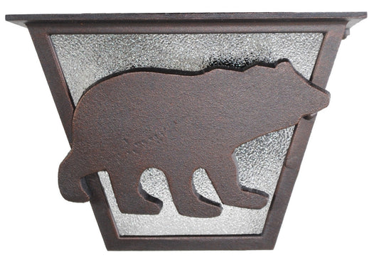 Melissa Lighting - BR53 - Outdoor Ceiling Mount - Bear Series