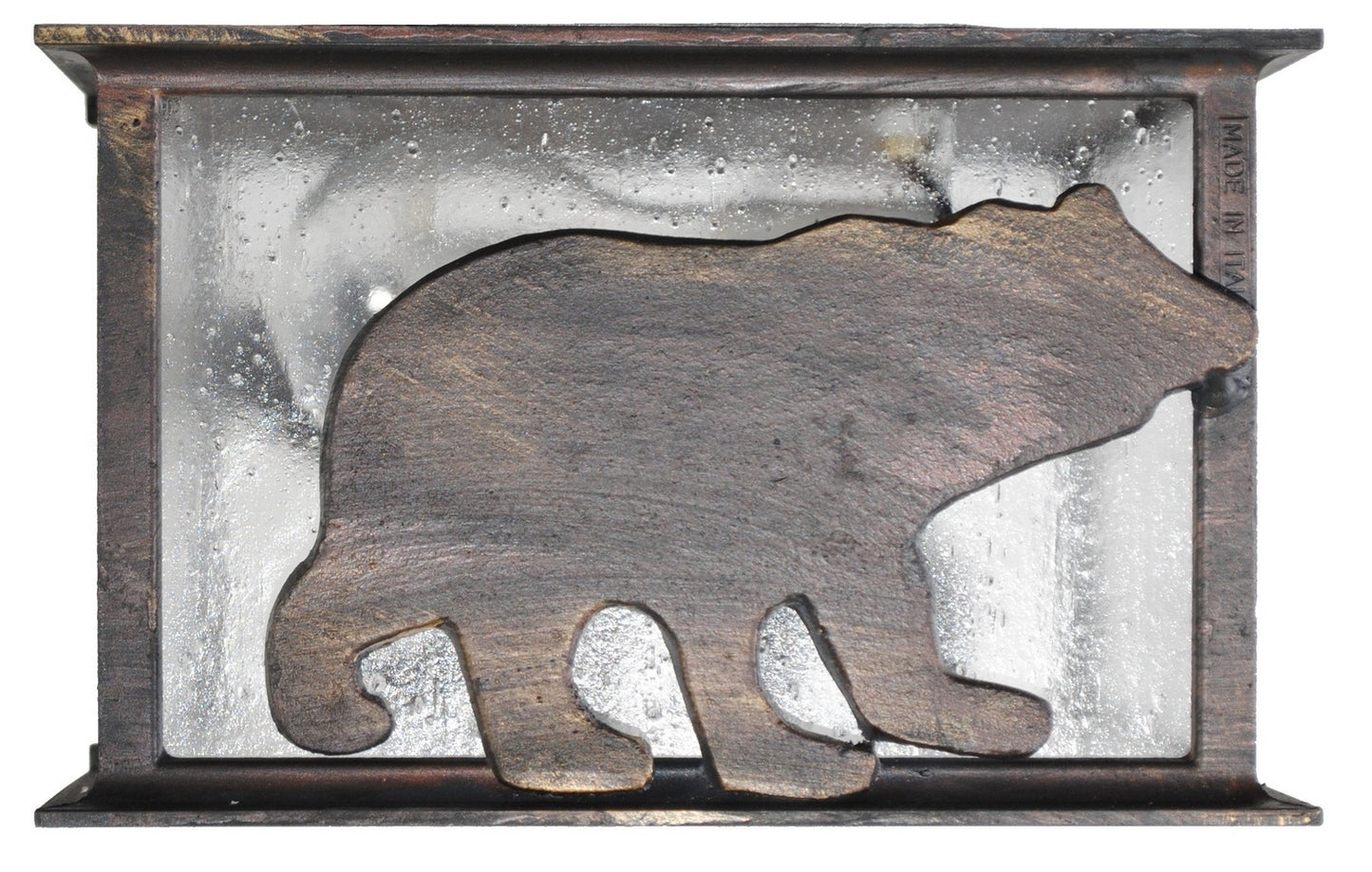 Melissa Lighting - BR63 - Outdoor Ceiling Mount - Bear Series