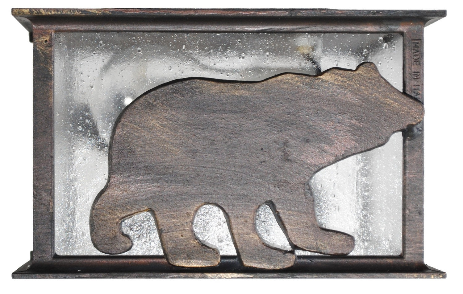 Melissa Lighting - BR63 - Outdoor Ceiling Mount - Bear Series