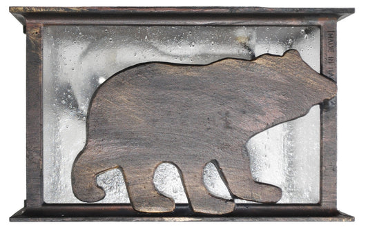Melissa Lighting - BR63 - Outdoor Ceiling Mount - Bear Series