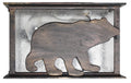Bear Series Outdoor Ceiling Mount