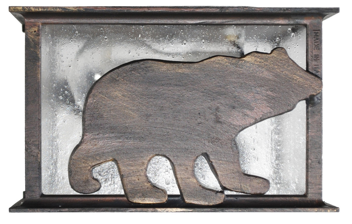 Bear Series Outdoor Ceiling Mount