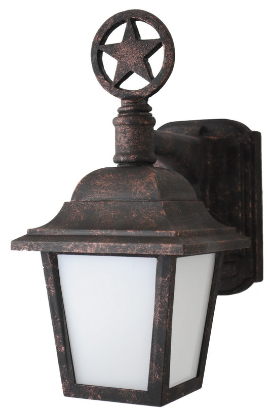 Lone Star Series Outdoor Wall Mount