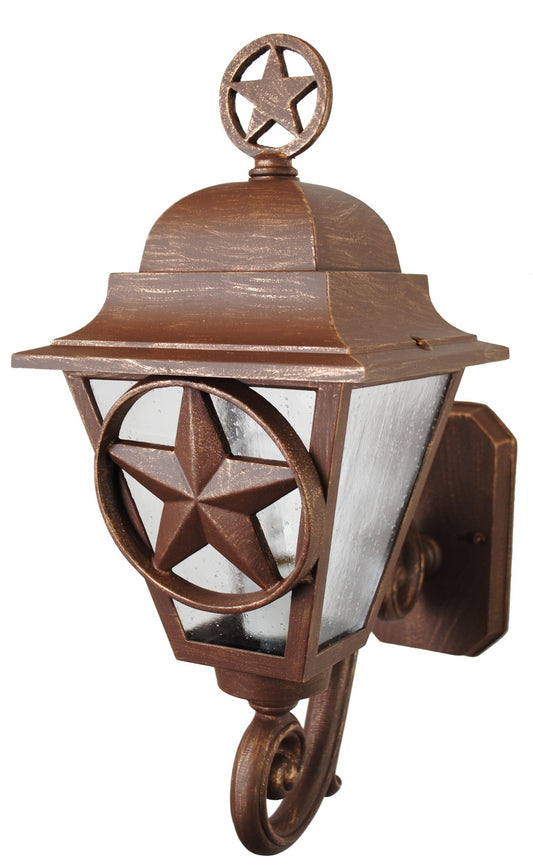 Lone Star Series Outdoor Wall Mount