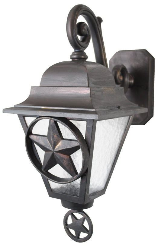 Lone Star Series Outdoor Wall Mount