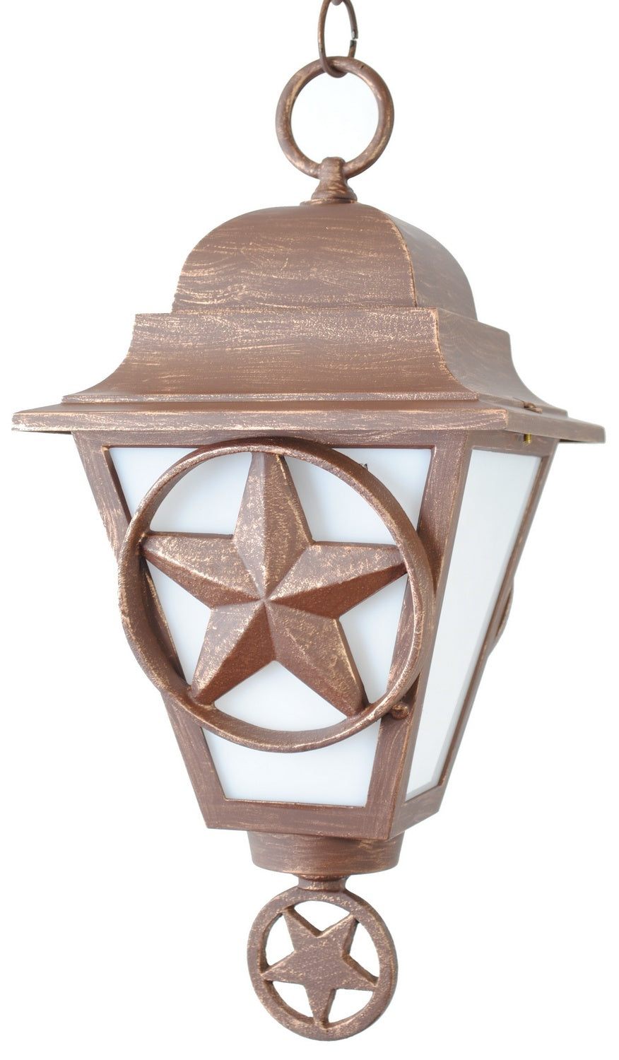Melissa Lighting - LS1771 - Outdoor Pendant - Lone Star Series