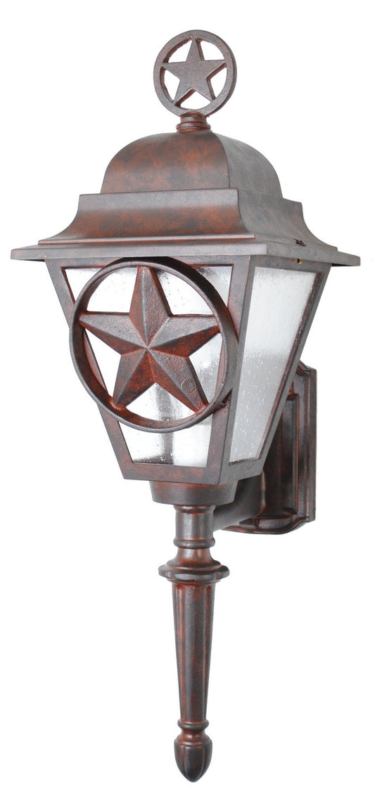 Lone Star Series Outdoor Wall Mount