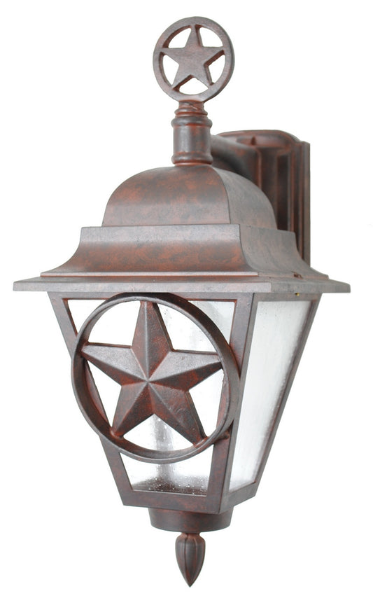 Lone Star Series Outdoor Wall Mount