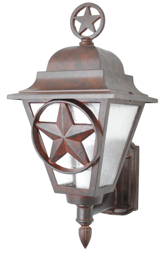 Lone Star Series Outdoor Wall Mount