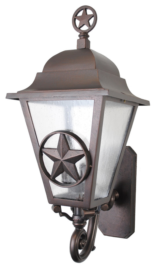Lone Star Series Outdoor Wall Mount
