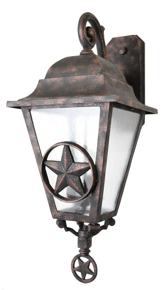 Lone Star Series Outdoor Wall Mount