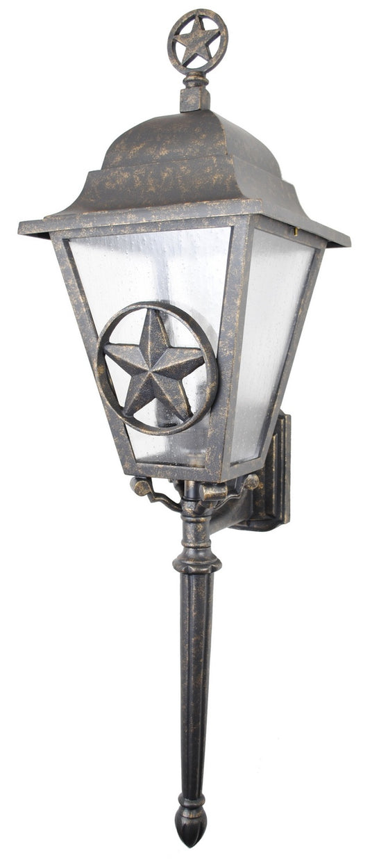 Lone Star Series Outdoor Wall Mount
