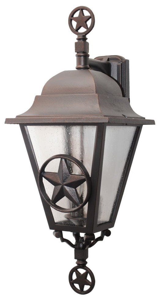 Lone Star Series Outdoor Wall Mount