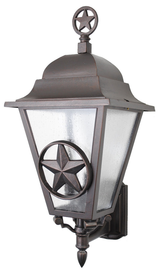 Lone Star Series Outdoor Wall Mount