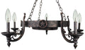Lone Star Series Chandelier