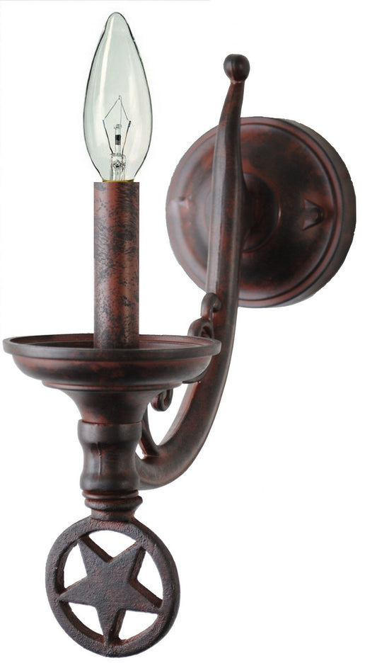Lone Star Series Sconce