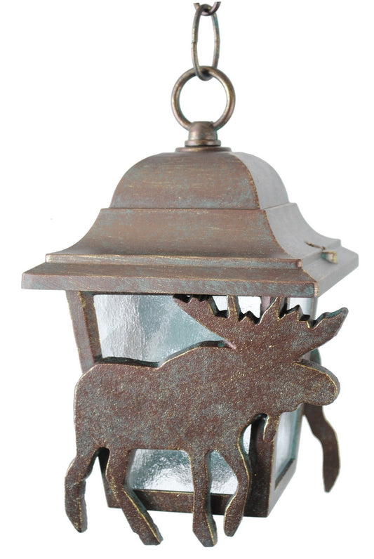 Melissa Lighting - MS1731 - Outdoor Pendant - Moose Series