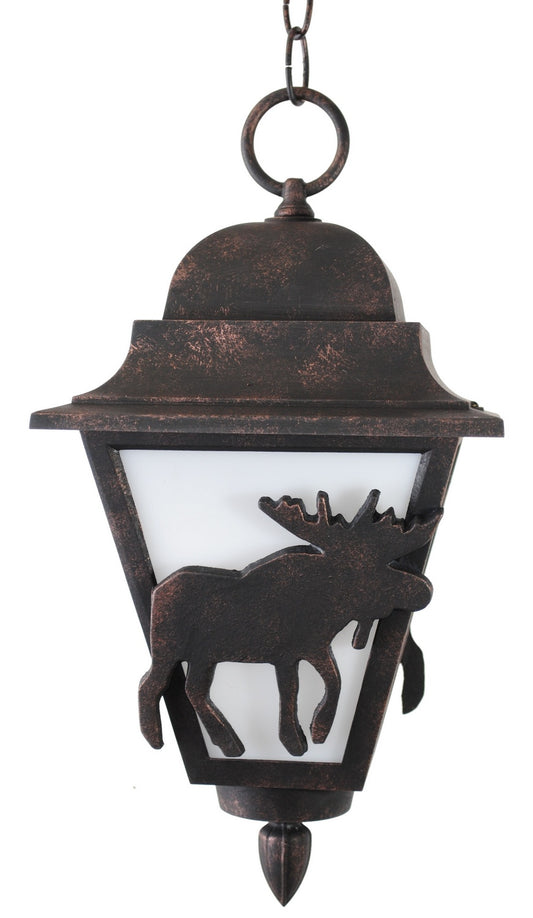 Melissa Lighting - MS1771 - Outdoor Pendant - Moose Series