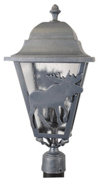 Moose Series Outdoor Post Lantern
