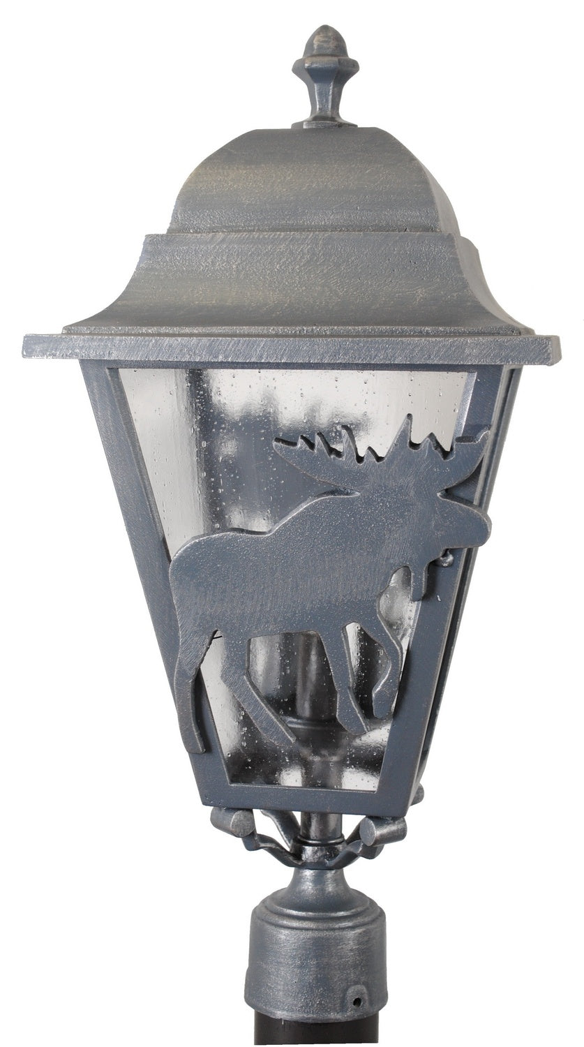 Moose Series Outdoor Post Lantern