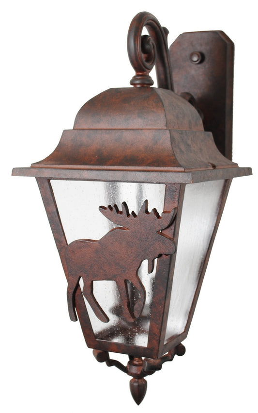 Moose Series Outdoor Wall Mount