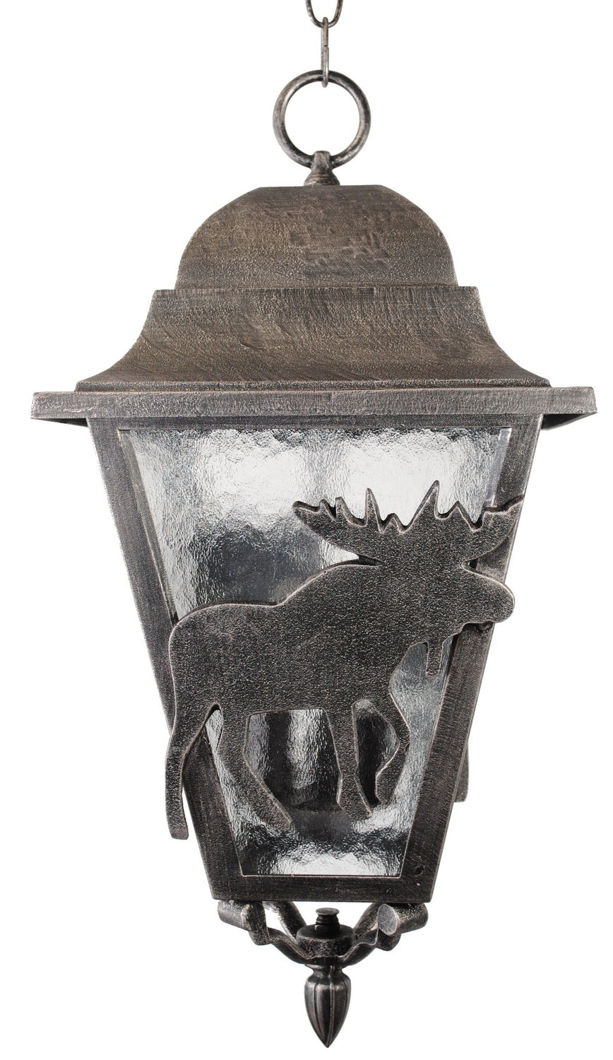 Melissa Lighting - MS1791 - Outdoor Pendant - Moose Series