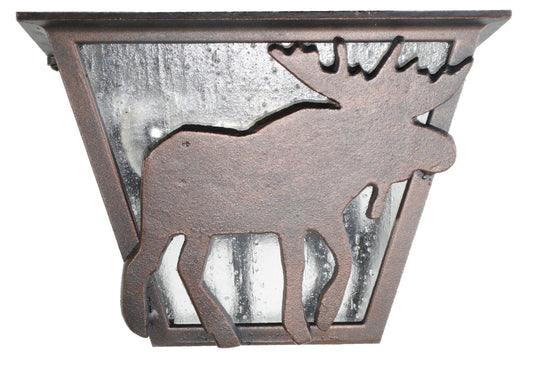 Melissa Lighting - MS53 - Outdoor Ceiling Mount - Moose Series