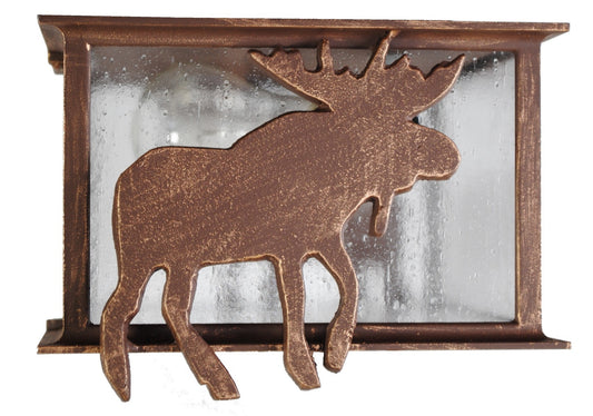 Melissa Lighting - MS63 - Outdoor Ceiling Mount - Moose Series