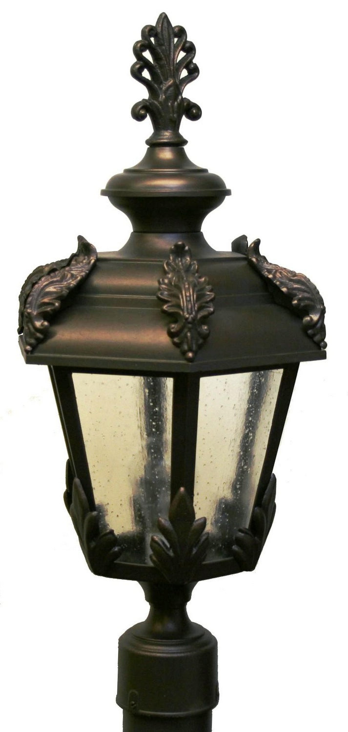 Melissa Lighting - PE1550 - Outdoor Post Lantern - Parisian Elegance