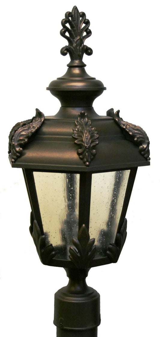Melissa Lighting - PE1550 - Outdoor Post Lantern - Parisian Elegance