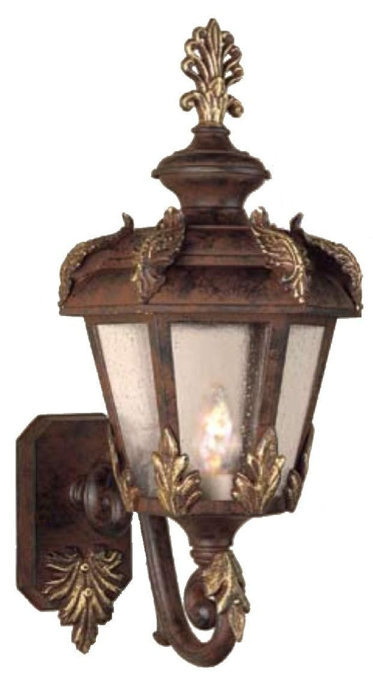 Parisian Elegance Outdoor Wall Mount