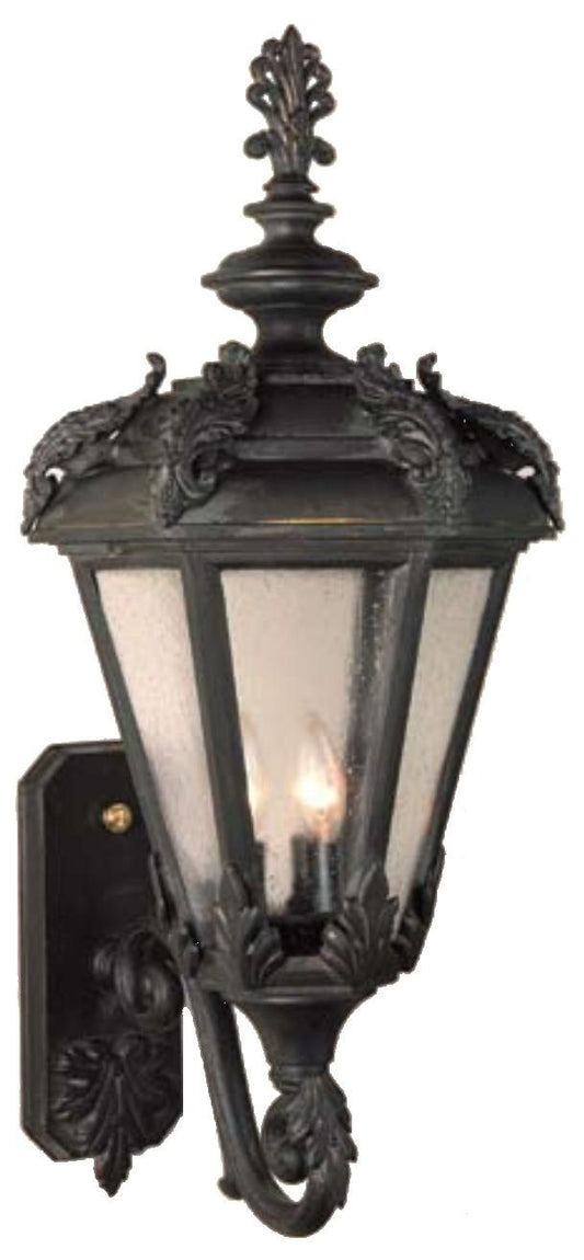 Parisian Elegance Outdoor Wall Mount