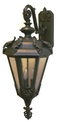 Parisian Elegance Outdoor Wall Mount
