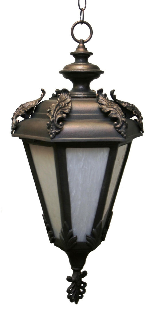 Melissa Lighting - PE1571 - Outdoor Pendant - Parisian Elegance