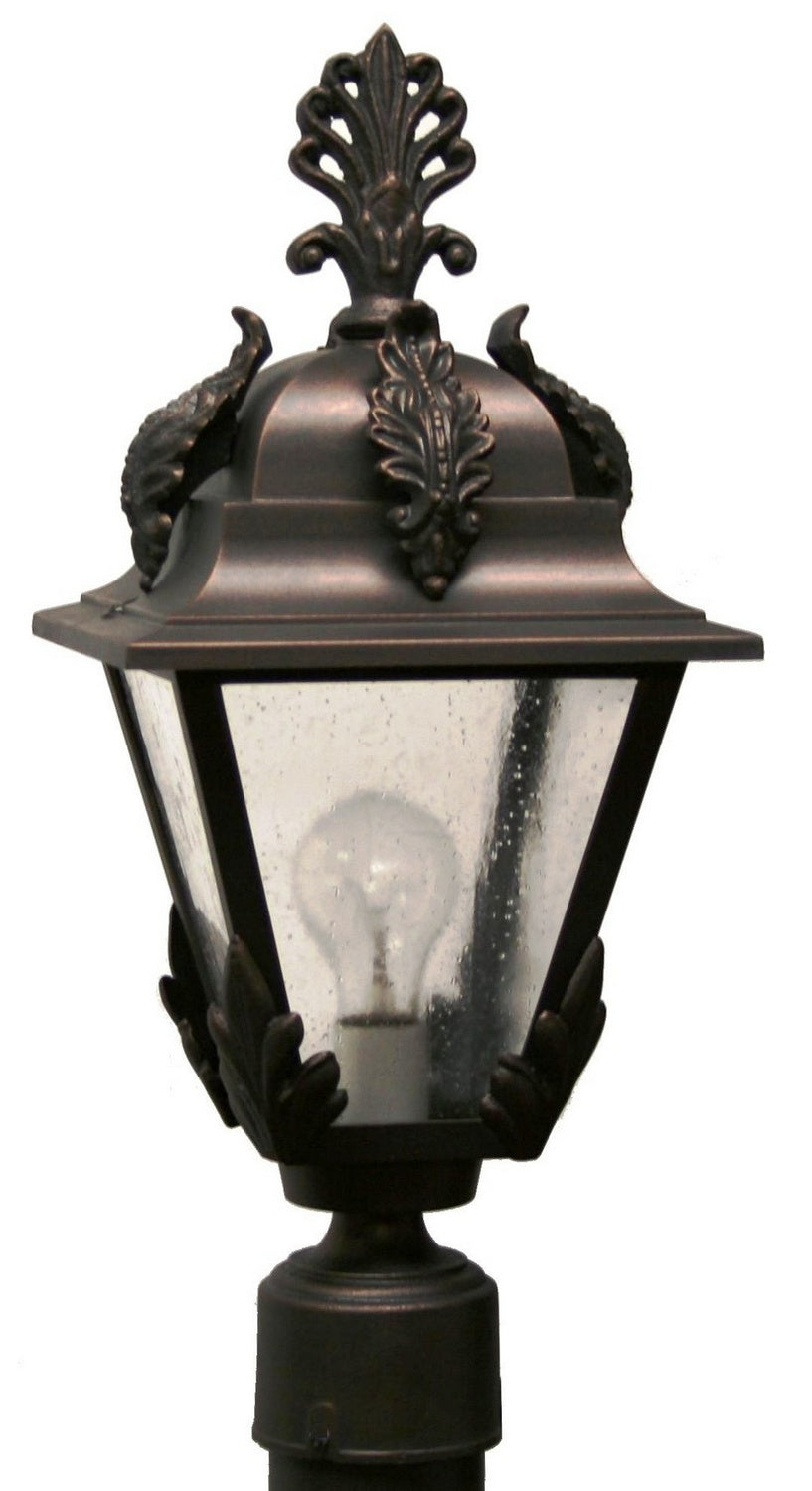 Melissa Lighting - PE1770 - Outdoor Post Lantern - Parisian Elegance