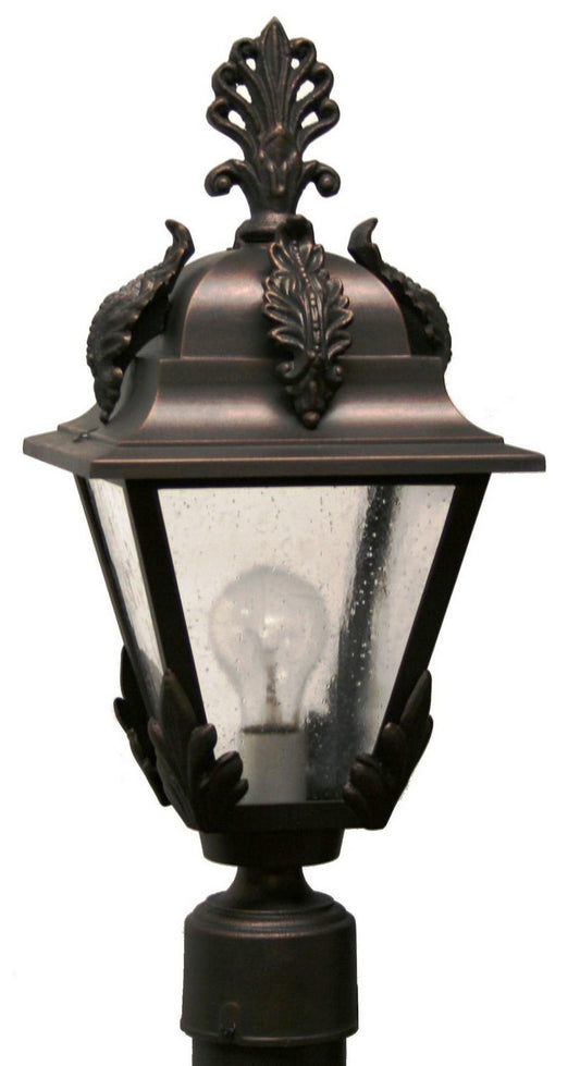 Melissa Lighting - PE1770 - Outdoor Post Lantern - Parisian Elegance