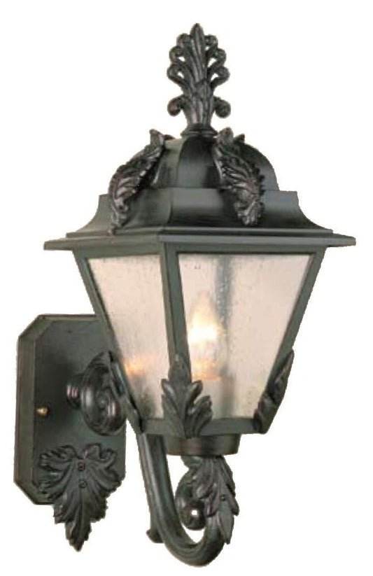 Parisian Elegance Outdoor Wall Mount